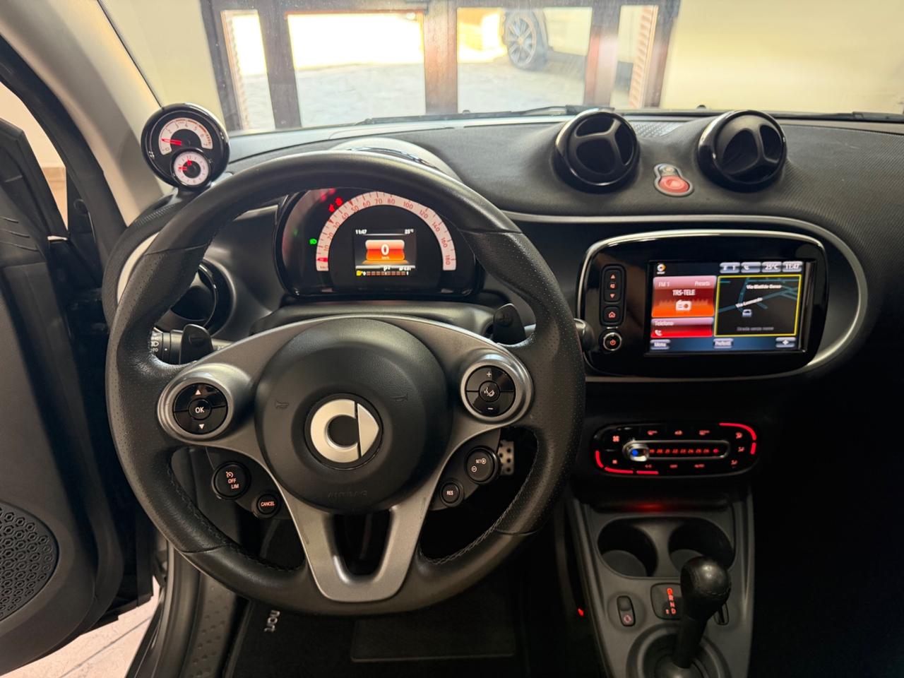 Smart ForTwo BRABUS 0.9 Turbo twinamic