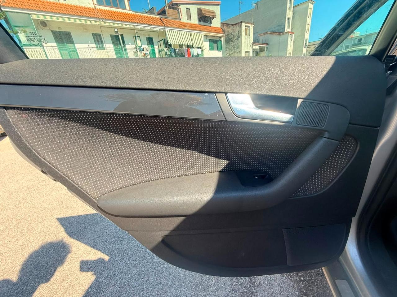 Audi A3 2.0 16V TDI