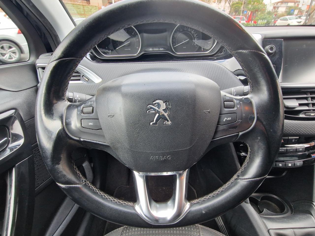 Peugeot 208 BlueHDi 100 5 porte Allure