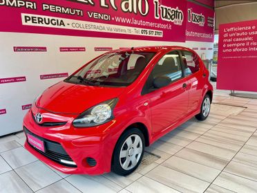 TOYOTA Aygo 1ª serie Aygo 1.0 12V VVT-i 5 port...