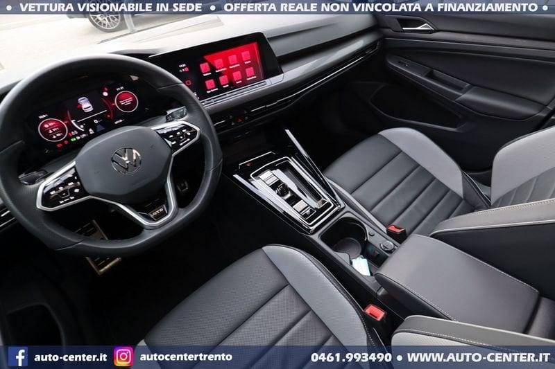 Volkswagen Golf 8 GTD DSG 2.0 TDI *19 PELLE TETTO HK