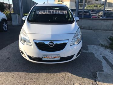 Opel Meriva 1.3 CDTI 95CV ecoFLEX Elective 2014