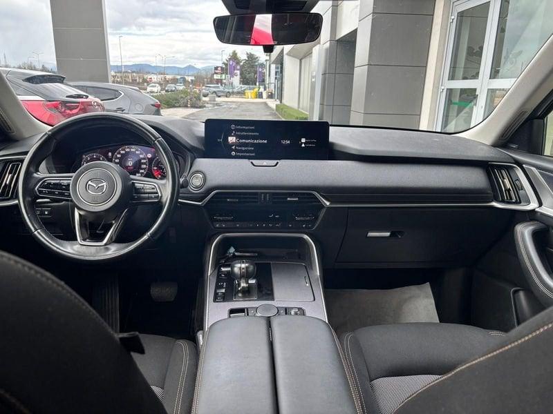 Mazda CX-60 2,5 E-SKYACTIV PHEV 327CV AWD 8AT EXCLUSIVE LINE + CON