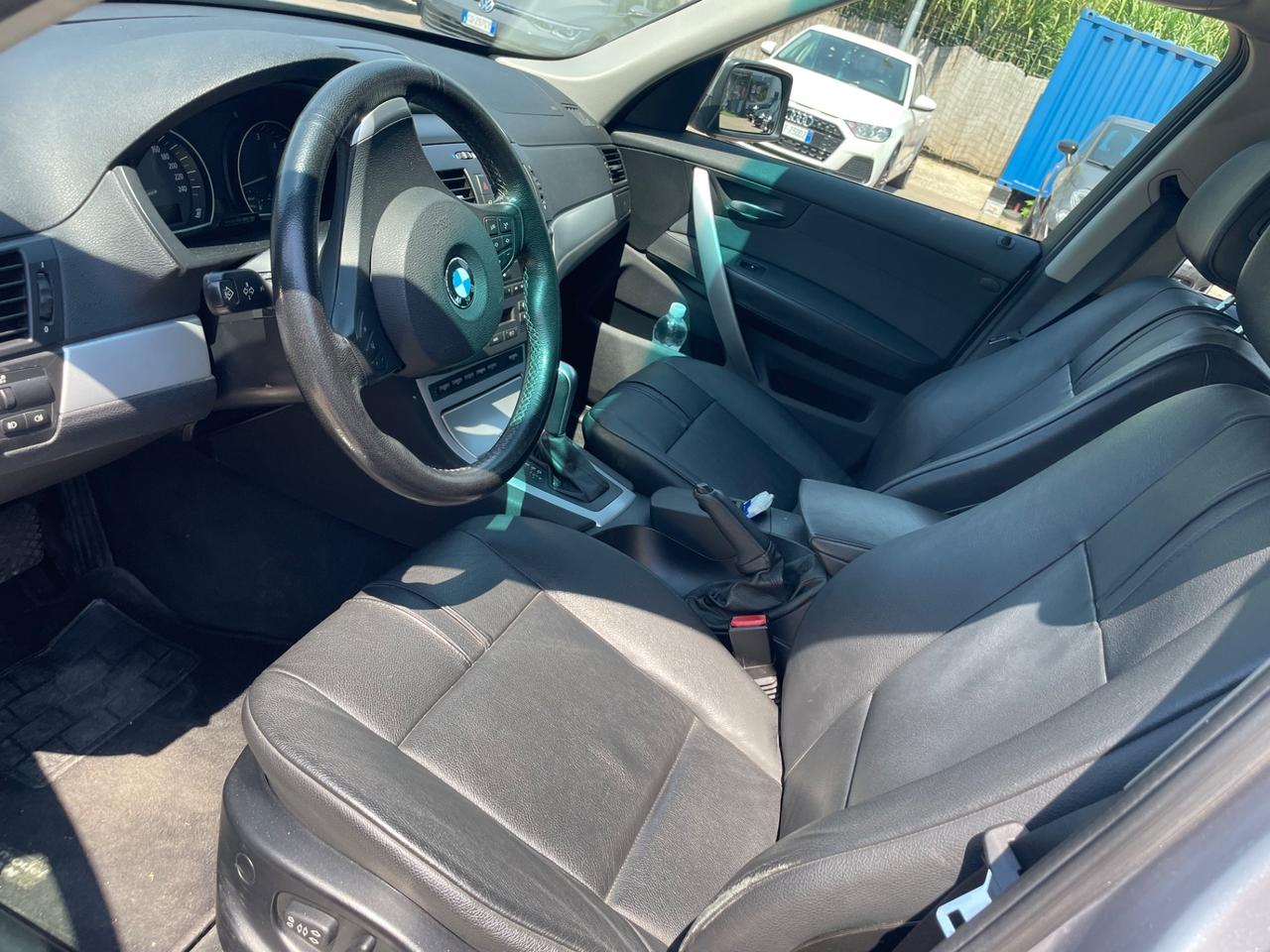 Bmw X3 2.0d cat Attiva