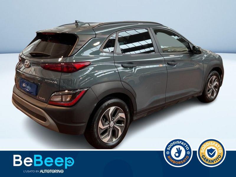 Hyundai Kona 1.6 HEV XTECH FCA 2WD DCT