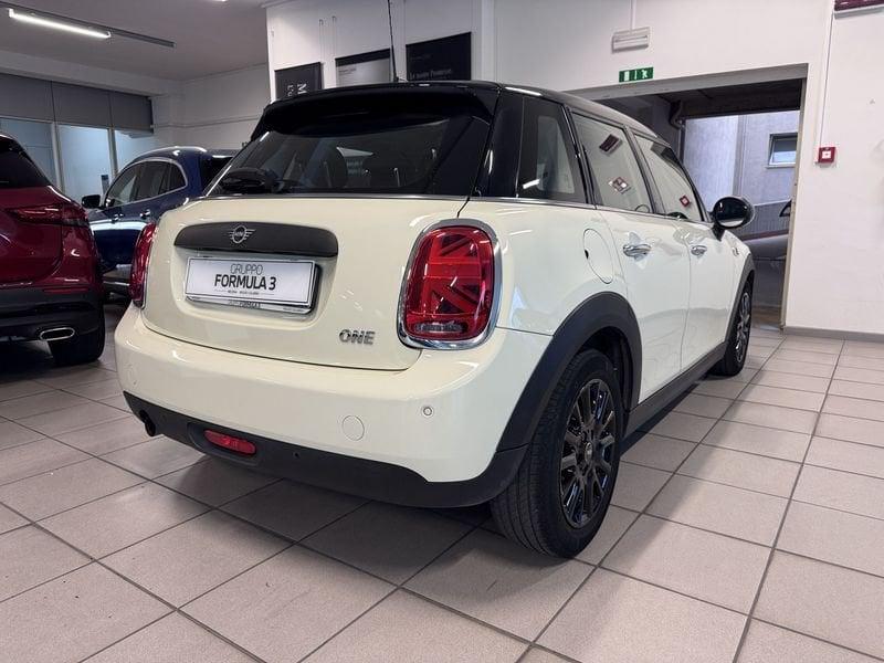 MINI Mini 5 porte Mini 5p 1.5 One 102cv