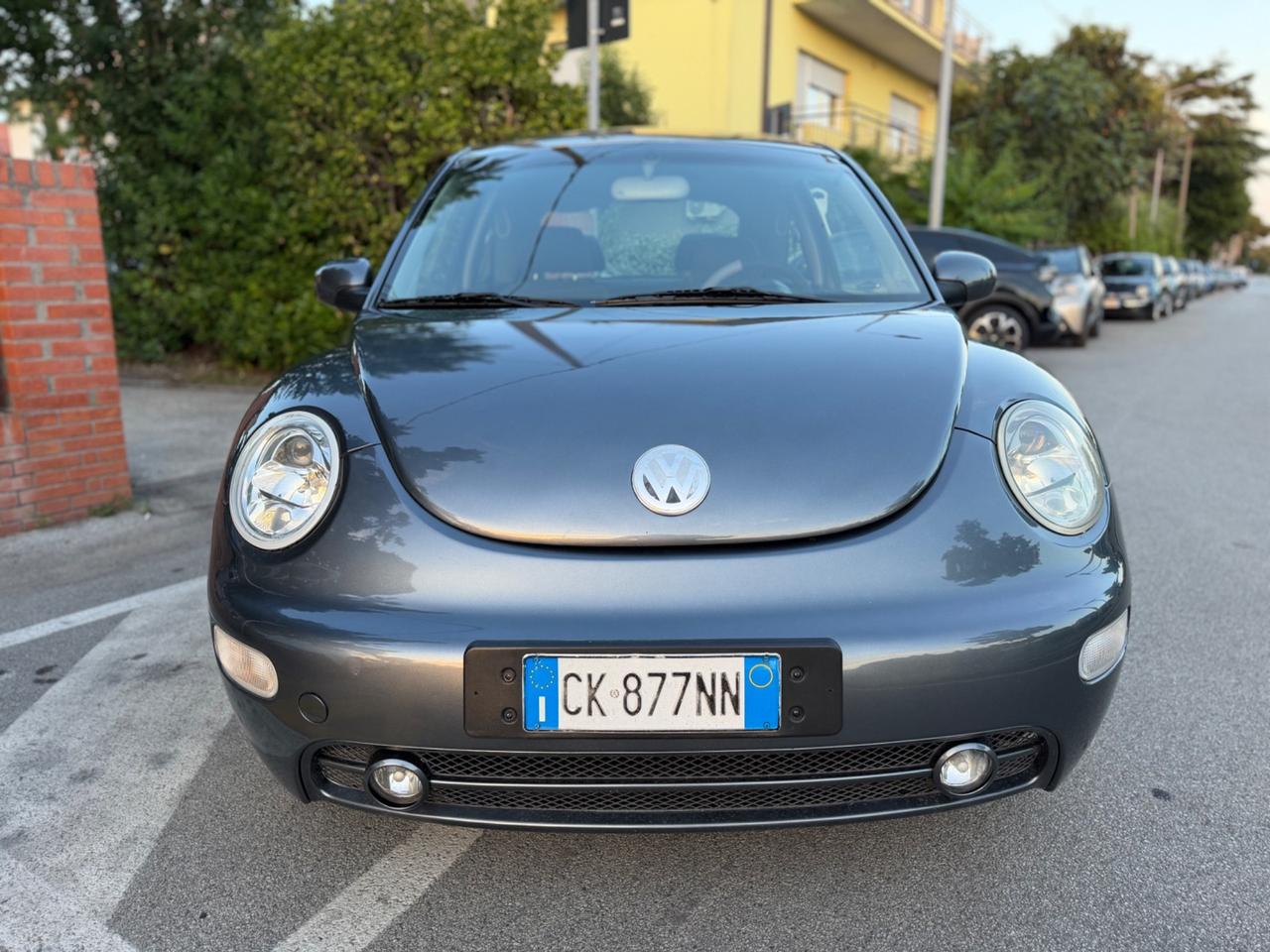 Volkswagen New Beetle 1.9 TDI 101CV