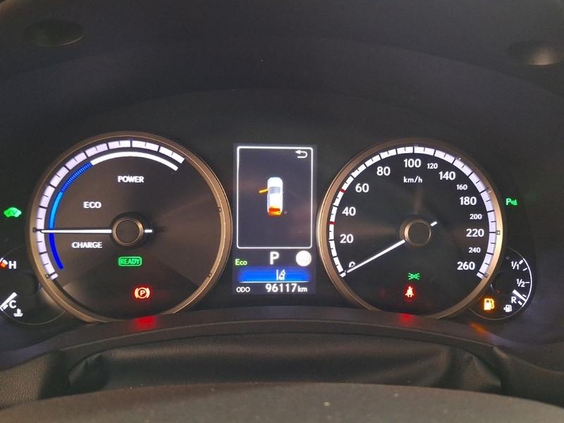 LEXUS NX 300h Hybrid F Sport 4WD