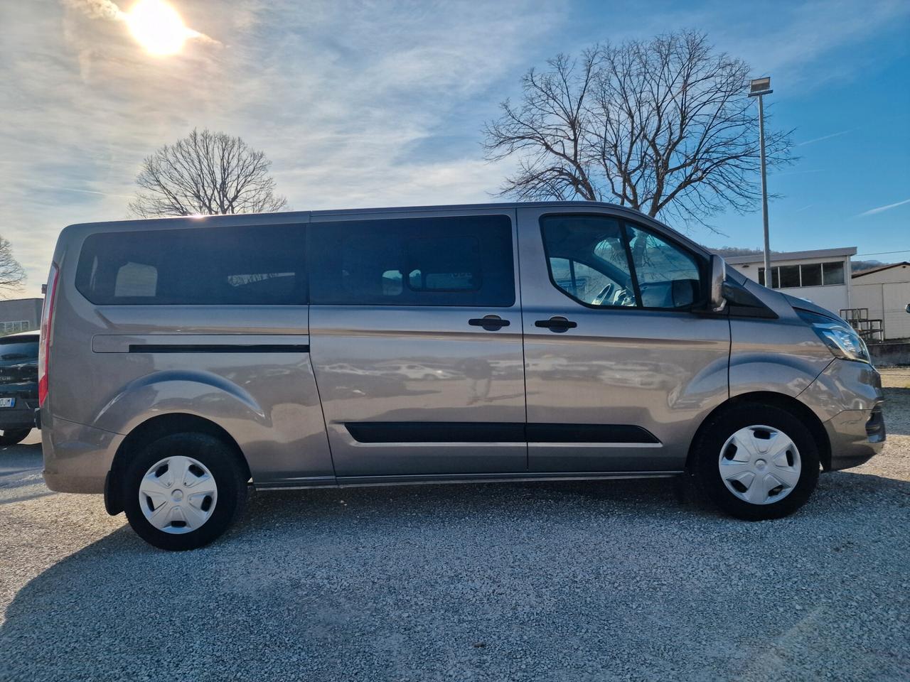 Ford Transit Custom 320 2.0 TDCi 130 aut. PL Combi Trend 9 POSTI