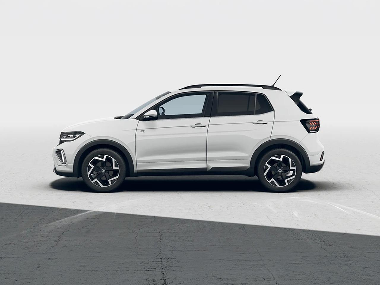 Volkswagen T-Cross 1.0 tsi r-line plus 115cv