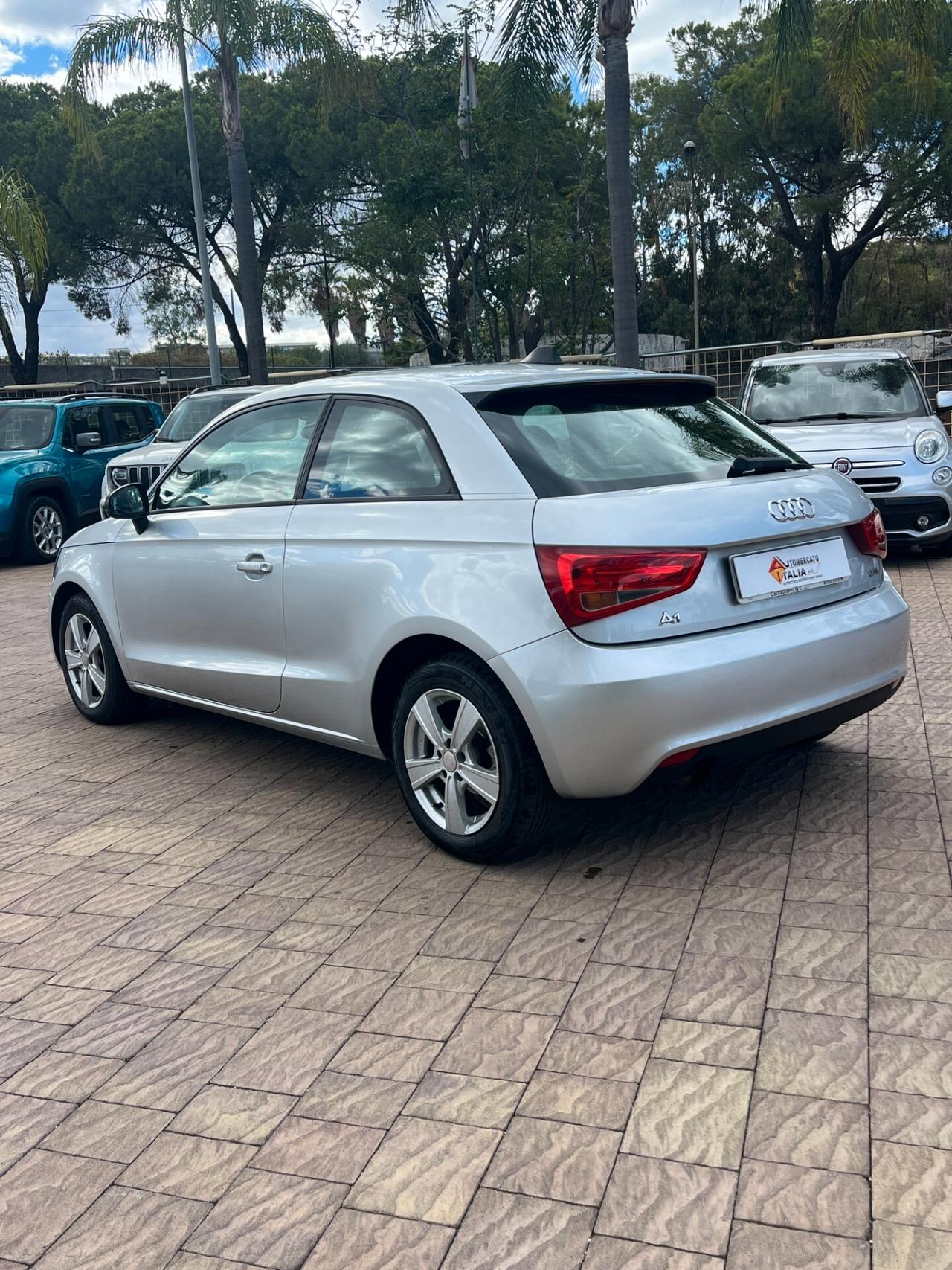 Audi A1 1.2 TFSI Ambition