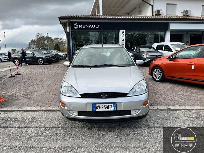 Ford Focus Focus 1.6i 16V cat SW Ghia
