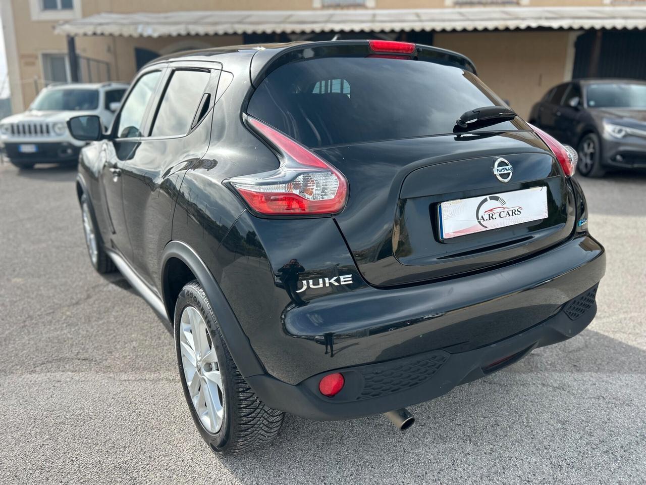 Nissan Juke 1.5 dCi Start&Stop Tekna - 2016