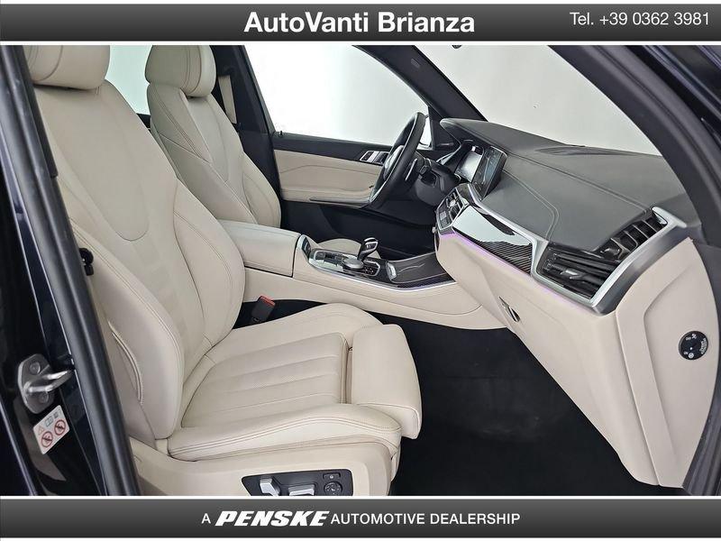 BMW X5 xDrive40d 48V Msport