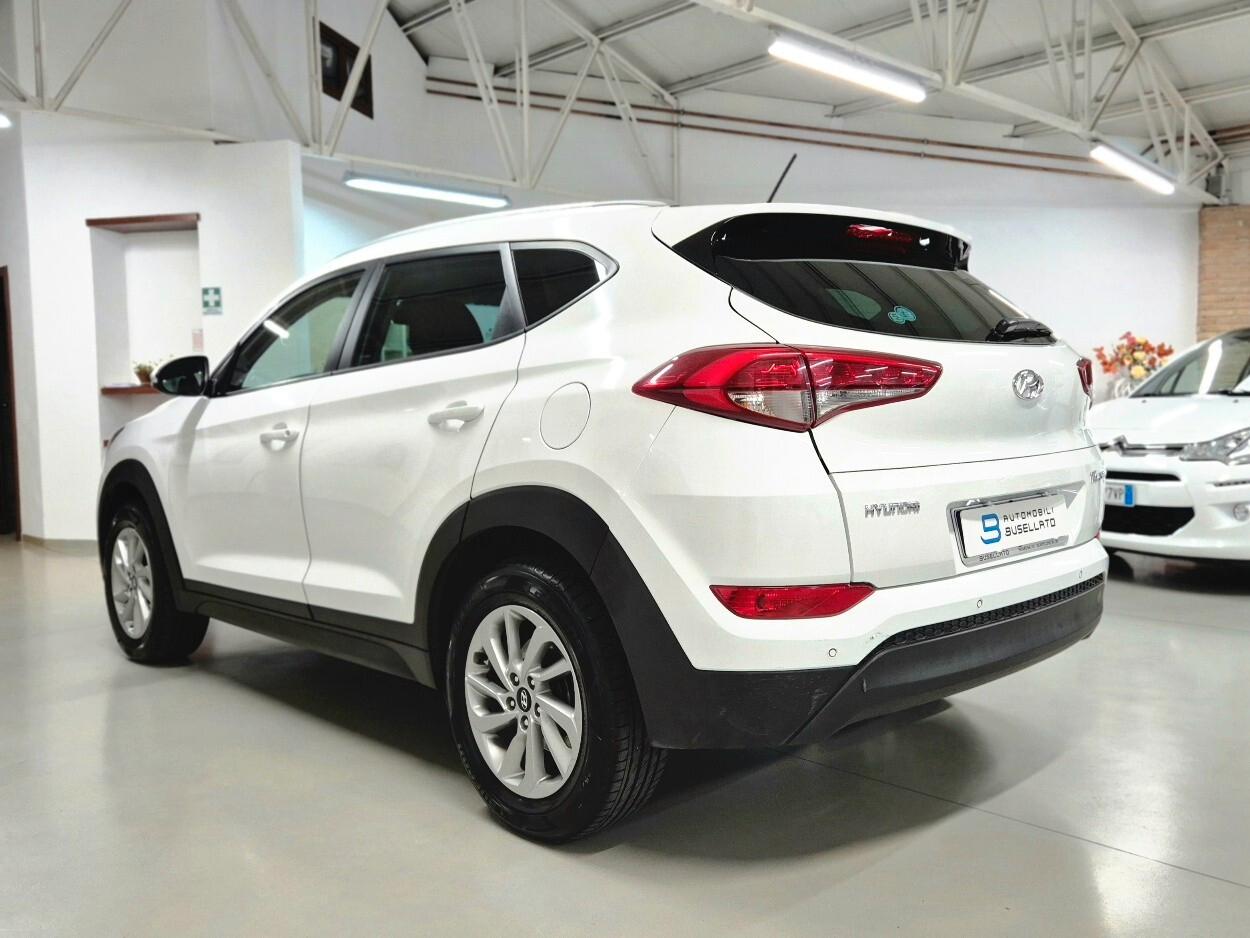 Hyundai Tucson 1.6 GDI Comfort