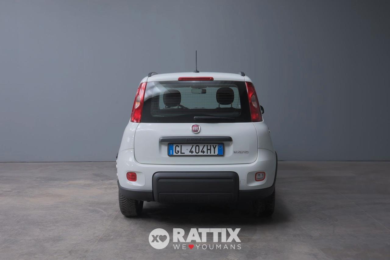 Fiat Panda 1.0 Firefly Hybrid 70CV City Life