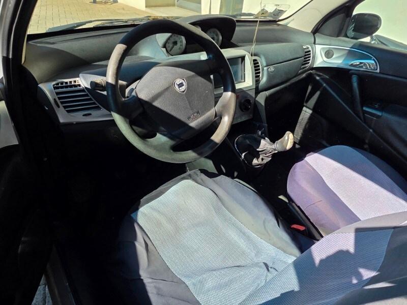 LANCIA Ypsilon 2ª serie Ypsilon 1.2 Argento