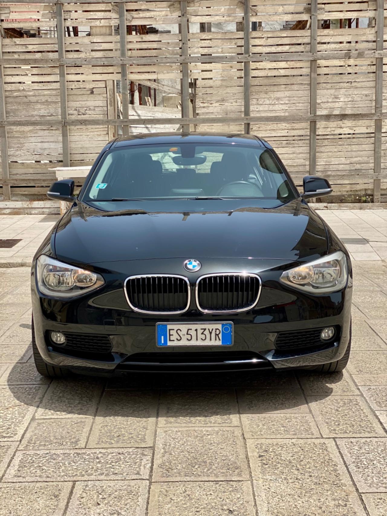 Bmw 116 d 85 kw