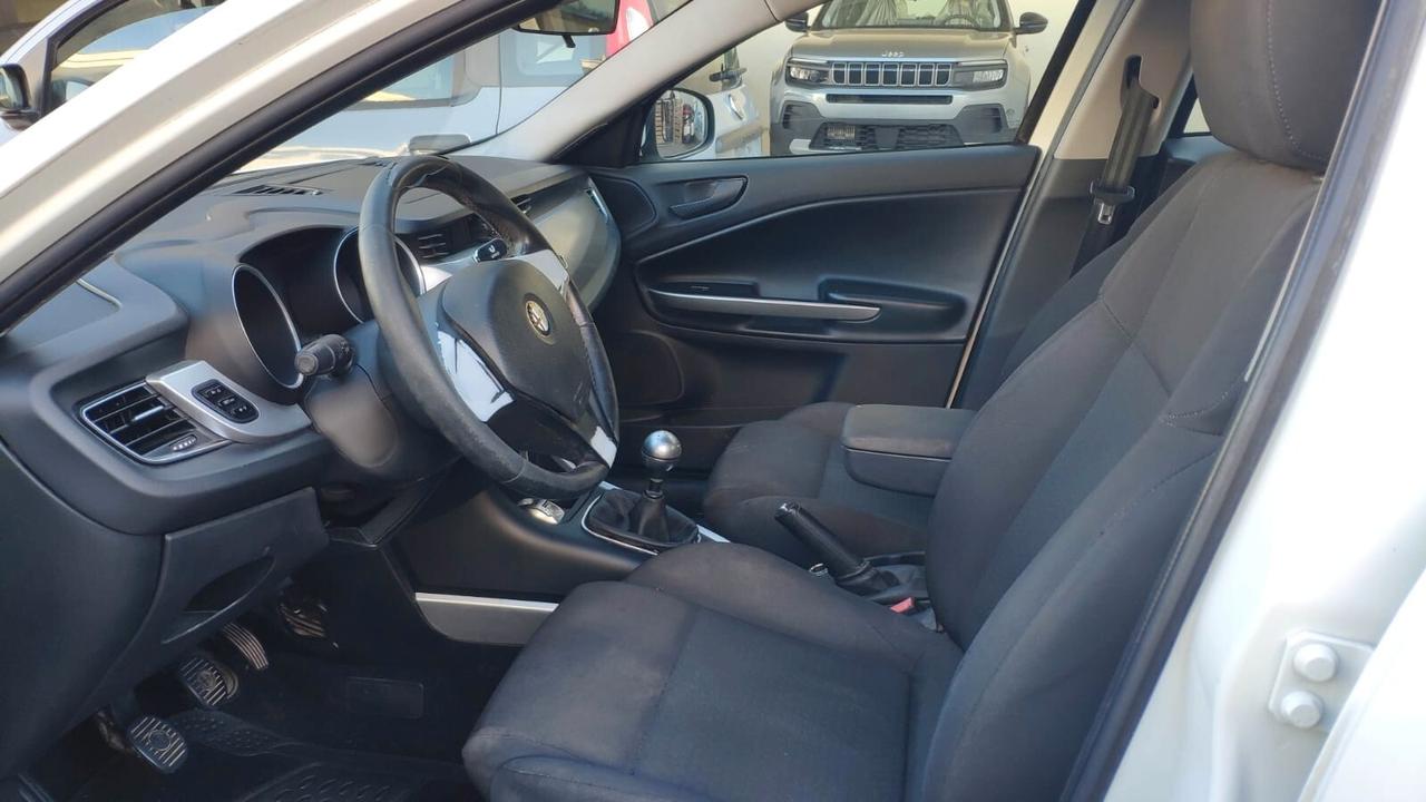 Alfa Romeo Giulietta 1.4 Turbo 120 CV GPL