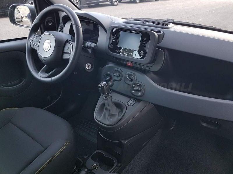 FIAT Panda 1.0 70cv Hybrid Panda