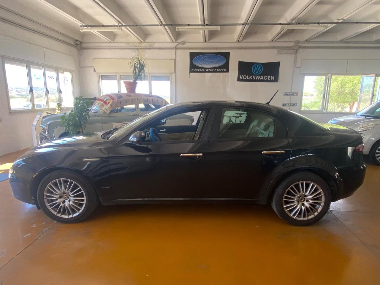 Alfa Romeo 159 2.0 JTDm Distinctive 170 CV
