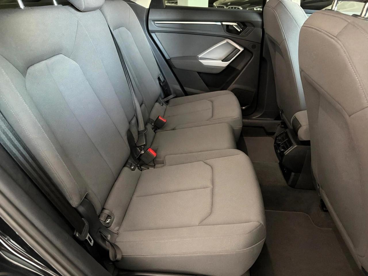 Audi Q3 35 TDI quattro S tronic line edition