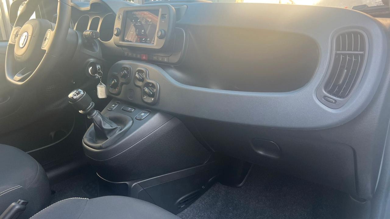 Fiat Panda Cross 1.0 FireFly S&S Hybrid