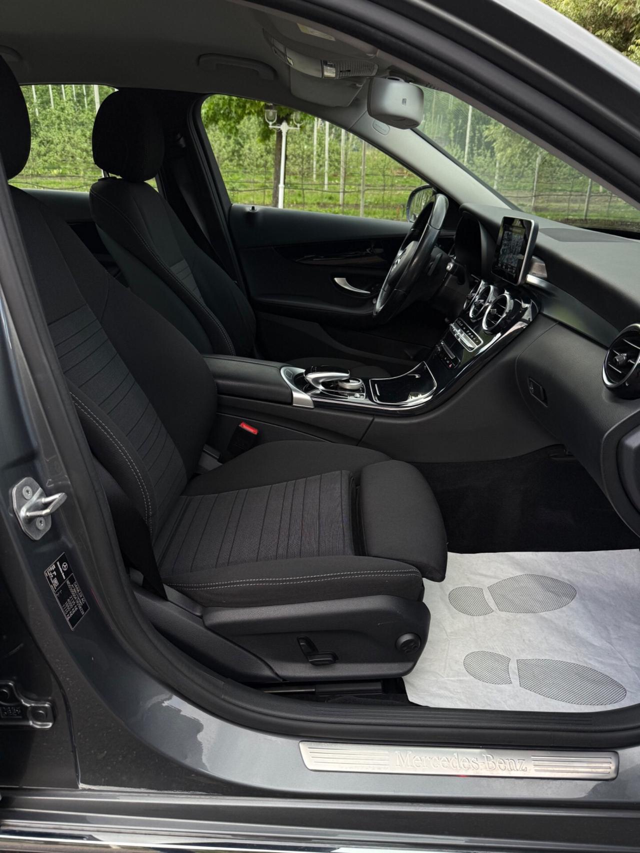 Mercedes-benz C 220 C 200 d Auto Premium