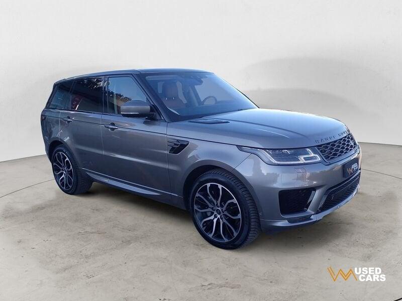 Land Rover RR Sport Range Rover Sport 3.0D l6 300 CV SE