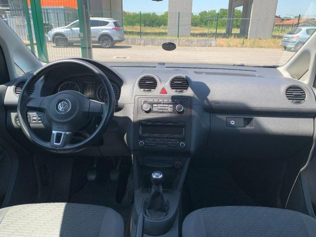 VOLKSWAGEN Caddy 2.0 TDI 110 CV 4Motion 4p. Kombi