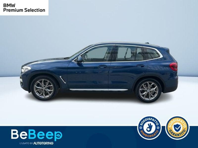 BMW X3 XDRIVE20D XLINE 190CV AUTO