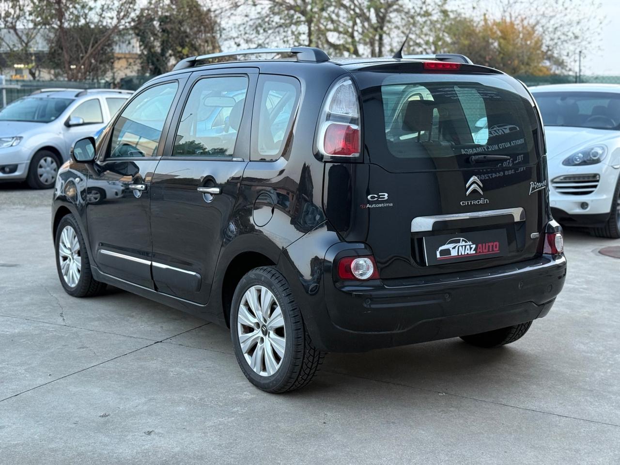 Citroen C3 Picasso 1.6 e-HDi 90 CMP6 Exclusive