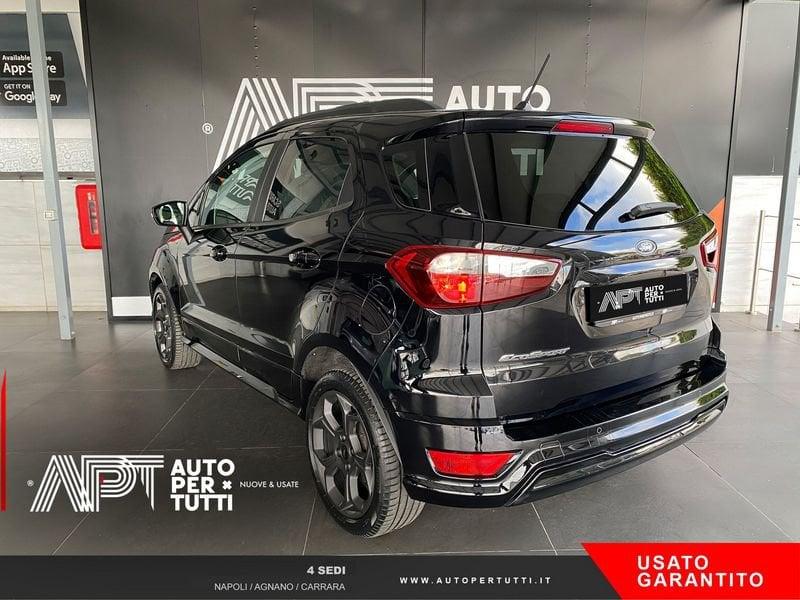 Ford EcoSport EcoSport 1.0 ecoboost ST-line s&s 125cv auto my20.