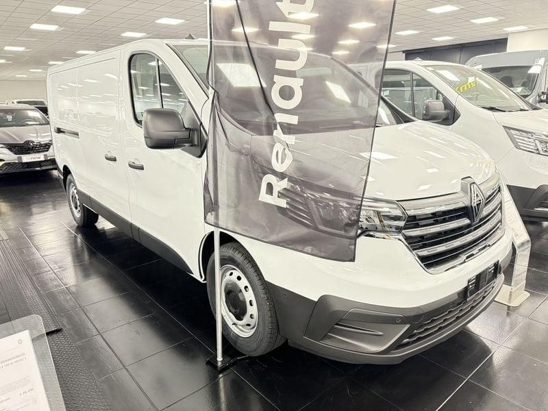 Renault Trafic T30 2.0 BluedCi 150CV PL-TN Furgone