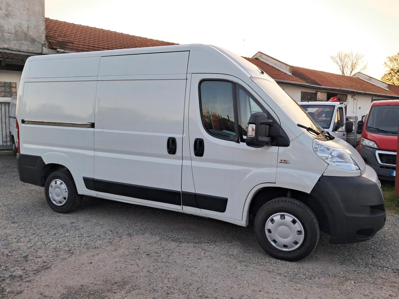 DUCATO 2.3 MJT 130CV