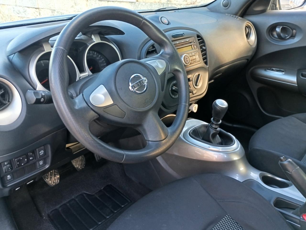 Nissan Juke 1.5 dCi Start&Stop Acenta SOLO KM 60000
