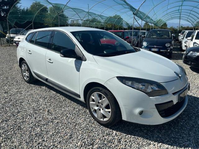 Renault Megane Mégane 1.5 dCi 90CV Attractive EURO 5
