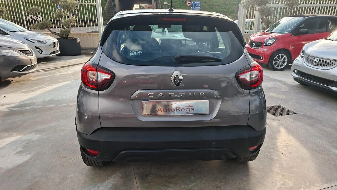 Renault Captur 1.5 Diesel 90 Cv 2019