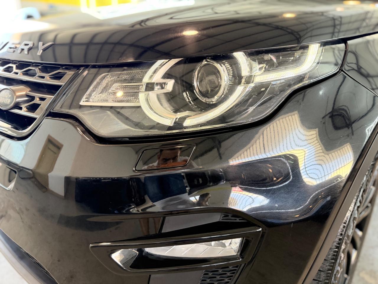 Land Rover Discovery Sport 2.0 TD4 150 CV Premium euro6