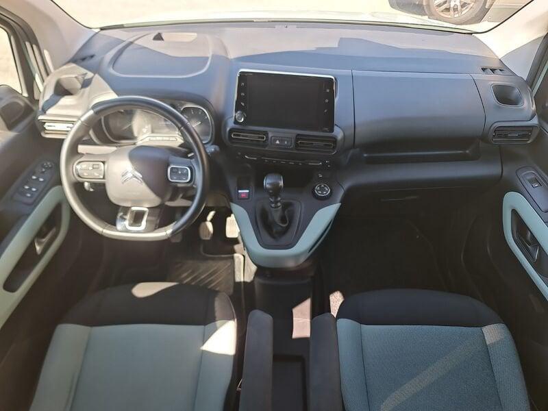 Citroën Berlingo BlueHDi 130 S&S Shine