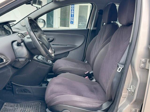 Lancia Ypsilon Metano Ecochic Gold - UNICOPROPRIETAIO 5porte