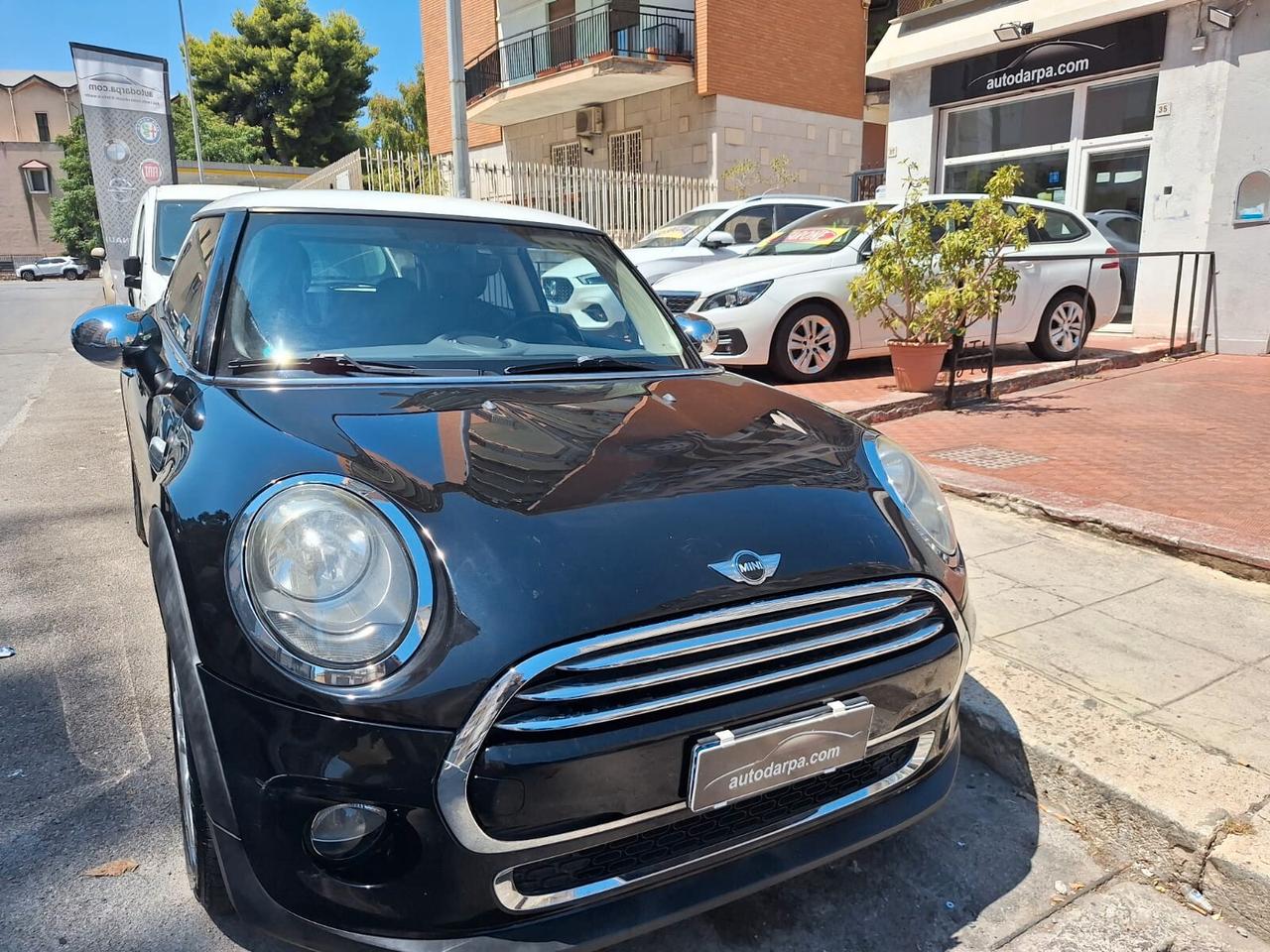 Mini 1.5 Cooper