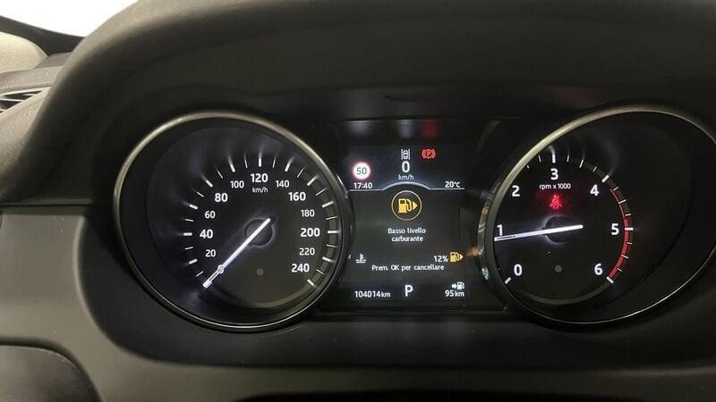 Land Rover Discovery Sport Discovery Sport 2.0 eD4 150 CV 2WD HSE