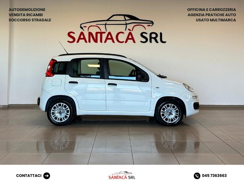 Fiat Panda 1.2 Lounge