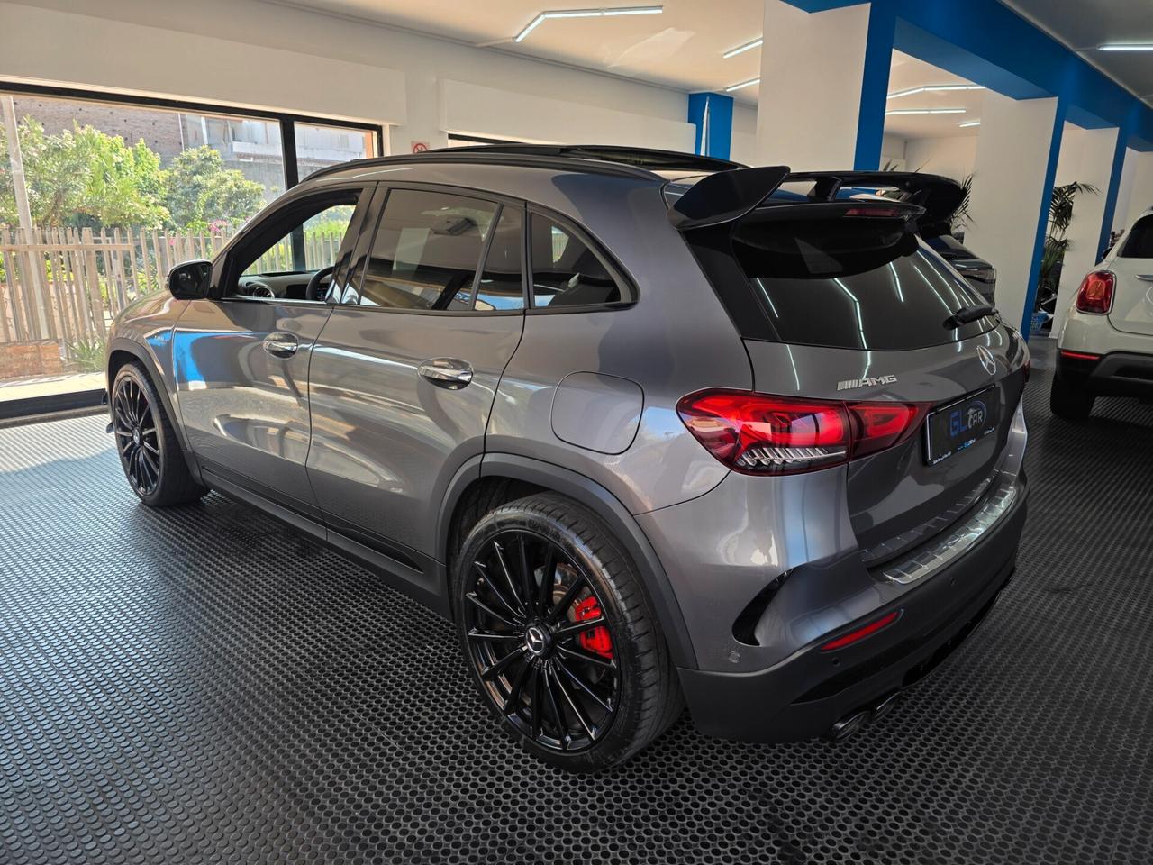 Mercedes-benz GLA 45 AMG 45S 4Matic+