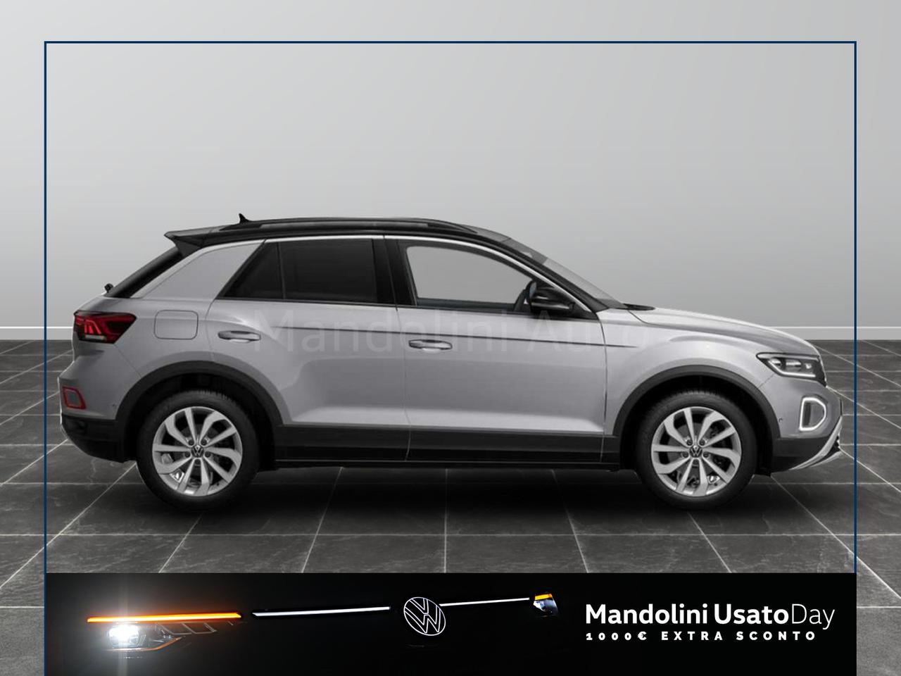 Volkswagen T-Roc 1.0 tsi 115cv life