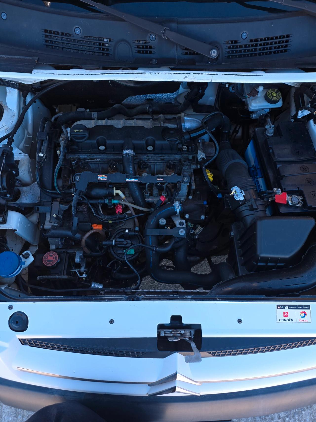 Citroen Berlingo 1.9 D 3p. 600 Entrepr.Liv.B Citiw.