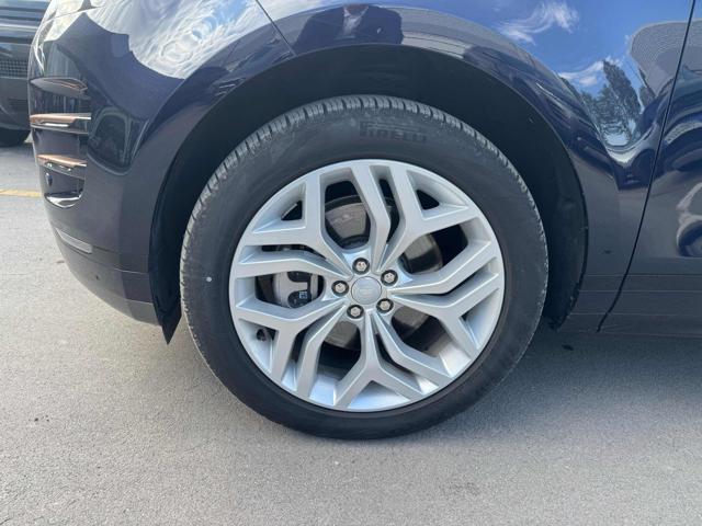 LAND ROVER Range Rover Evoque 2.0D I4 163 CV AWD Auto R-Dynamic SE