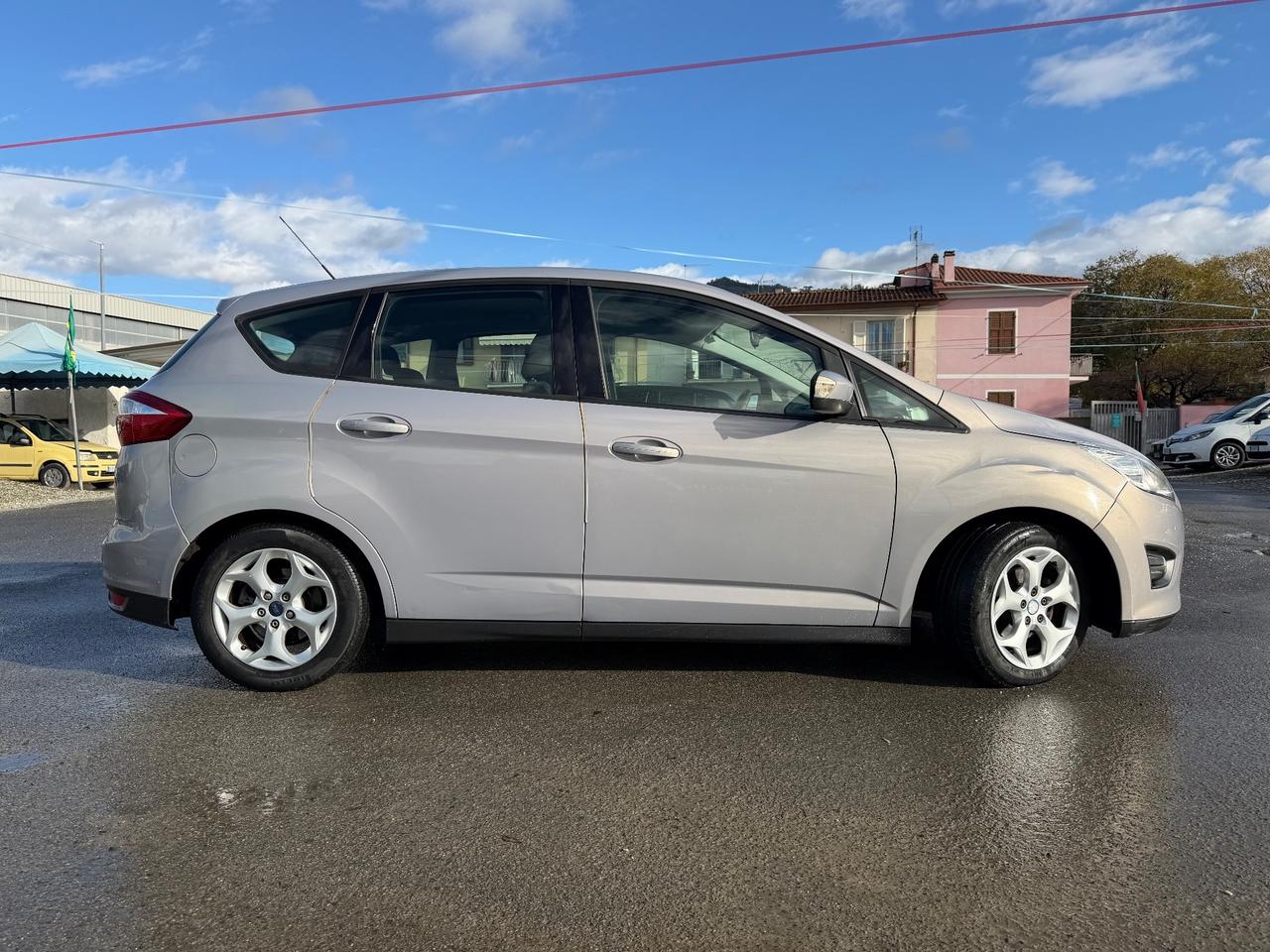 Ford C-Max 1.6 TDCi 115CV Titanium