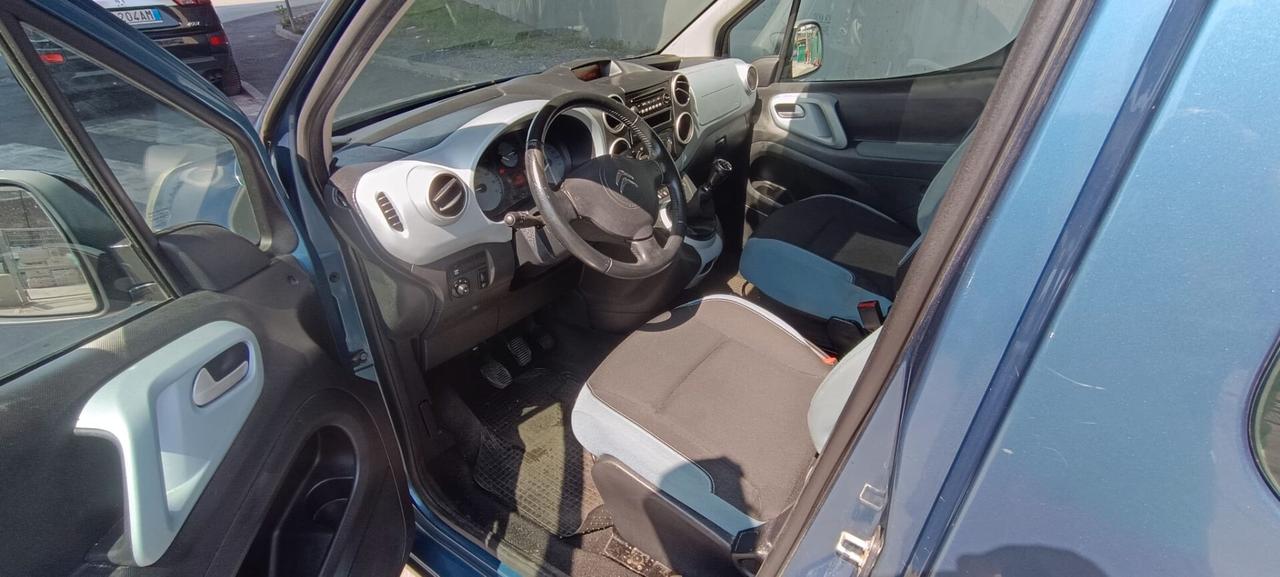 Citroen Berlingo 1.6 8V HDi 110 FAP Silver Selection